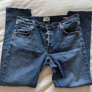 Citizens of Humanity Emerson Slim Boyfriend Jean